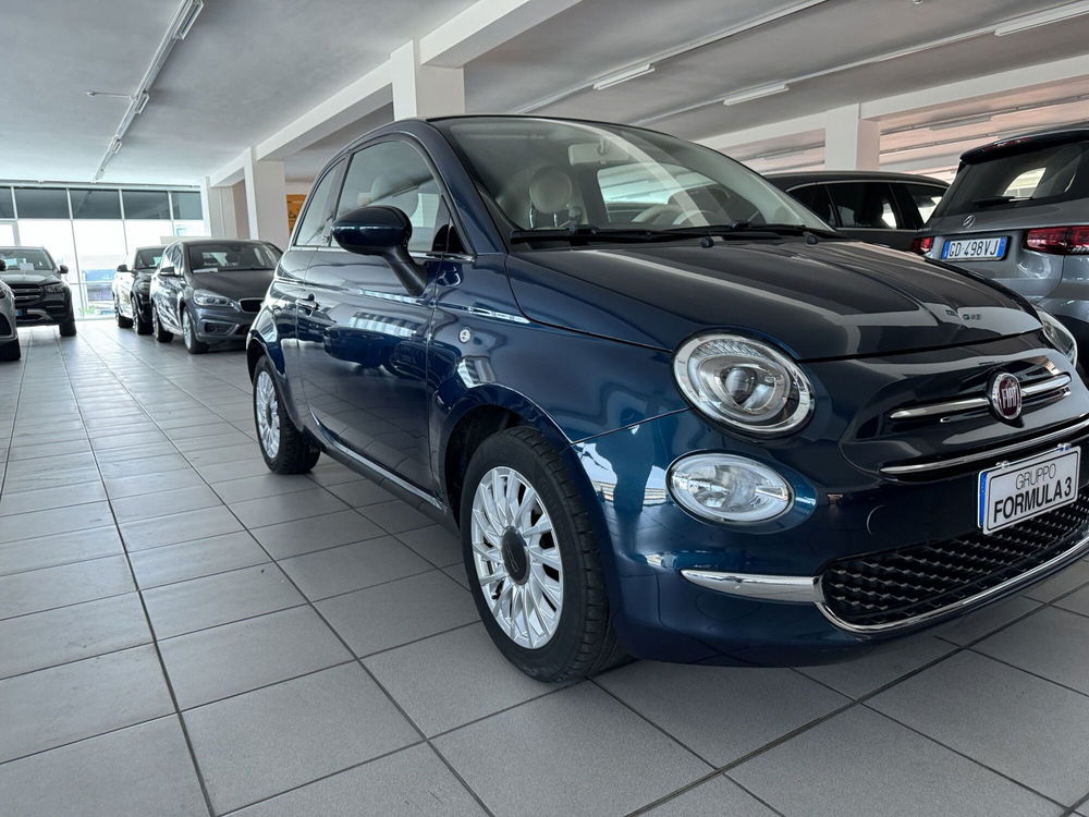 Fiat 500C Cabrio usata a Messina (2)