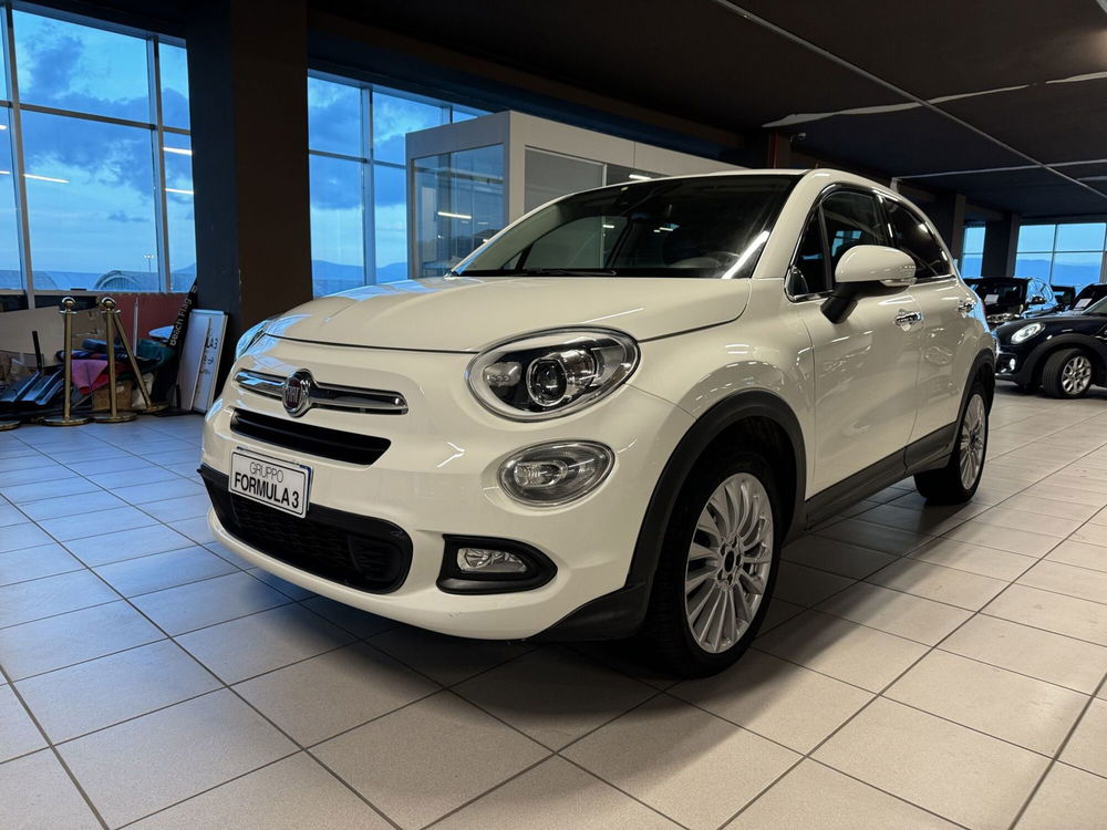 Fiat 500X usata a Messina