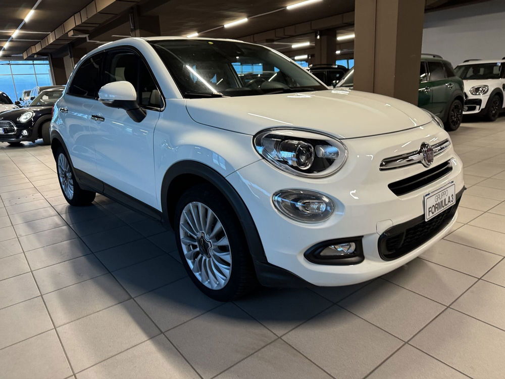 Fiat 500X usata a Messina (2)