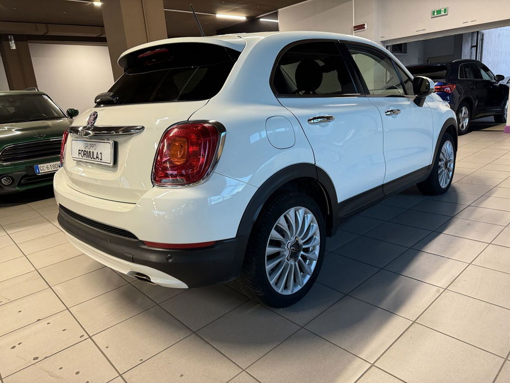 Fiat 500X usata a Messina (3)