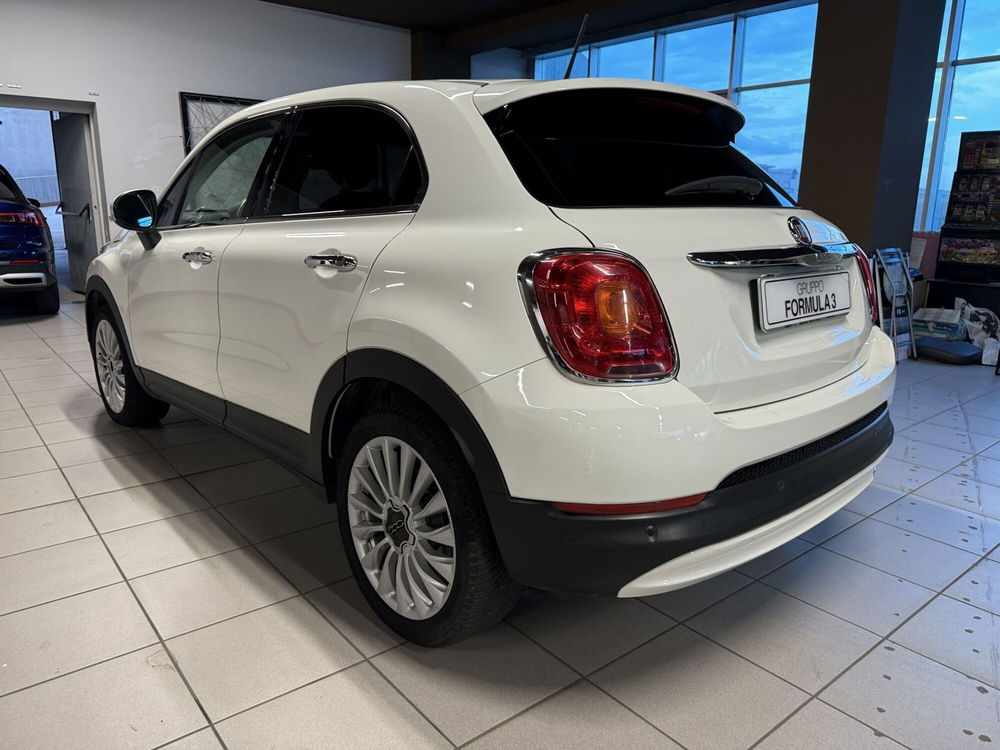 Fiat 500X usata a Messina (4)