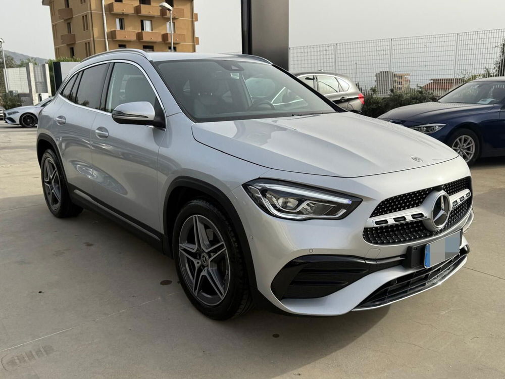 Mercedes-Benz GLA SUV usata a Messina (2)