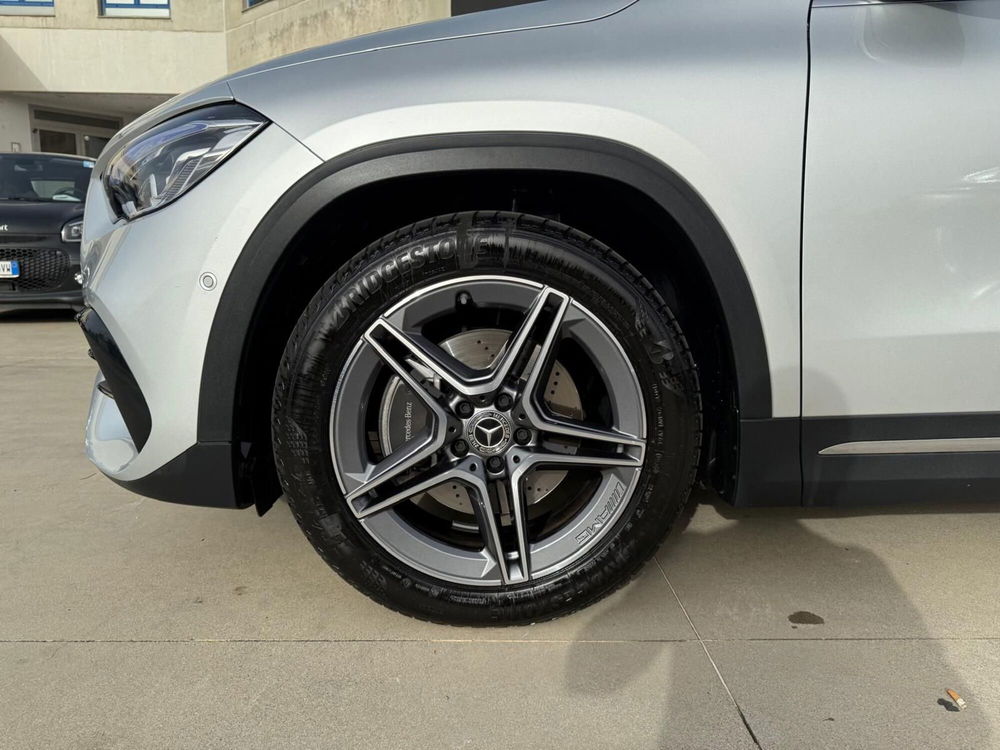 Mercedes-Benz GLA SUV usata a Messina (5)