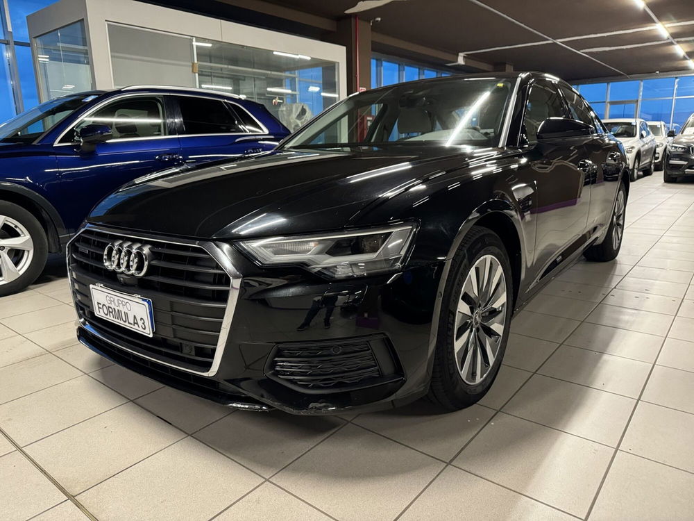 Audi A6 usata a Messina