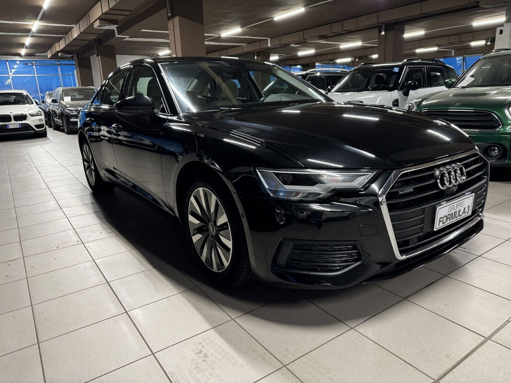 Audi A6 usata a Messina (2)