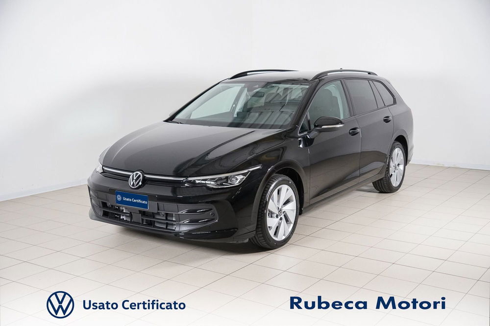 Volkswagen Golf Variant nuova a Perugia