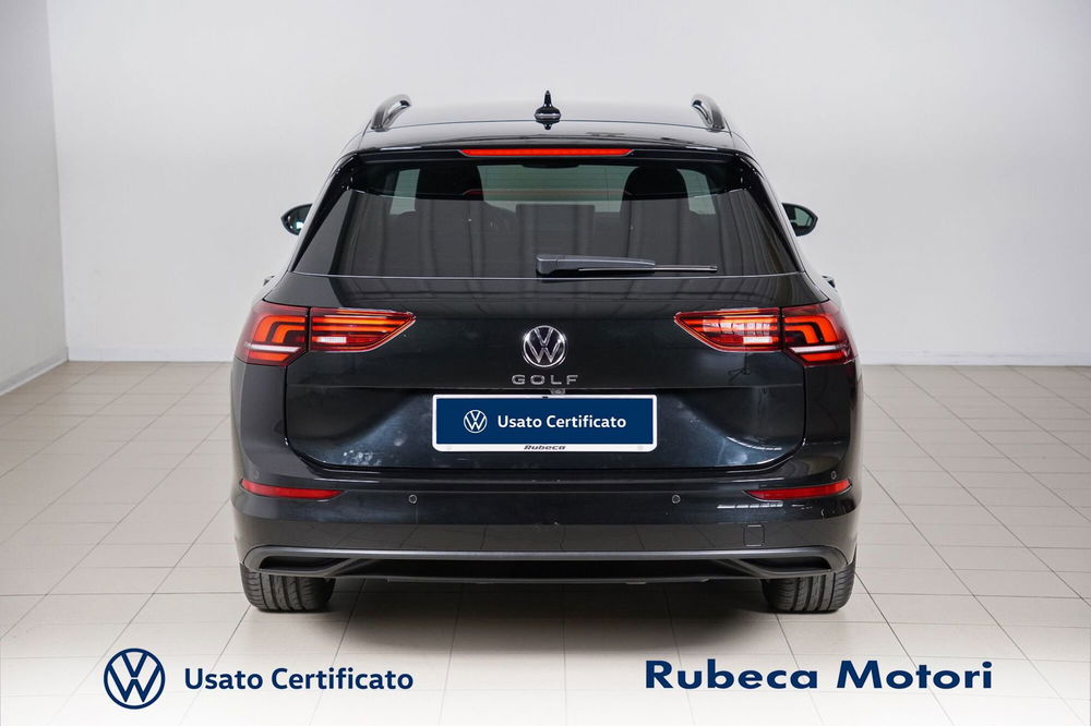 Volkswagen Golf Variant nuova a Perugia (5)