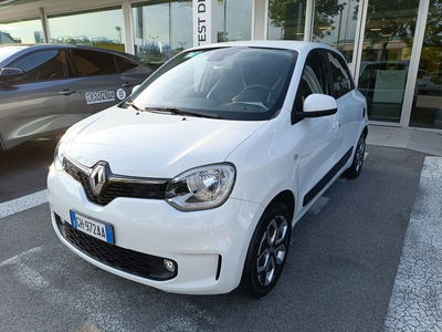 Renault Twingo 1.0 sce Equilibre 65cv del 2021 usata a Montebelluna