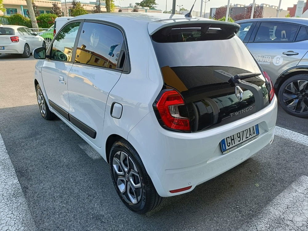 Renault Twingo usata a Treviso (2)