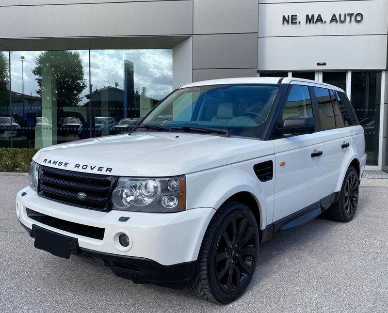 Land Rover Range Rover Sport 3.6 TDV8 HSE  del 2009 usata a Pontedera