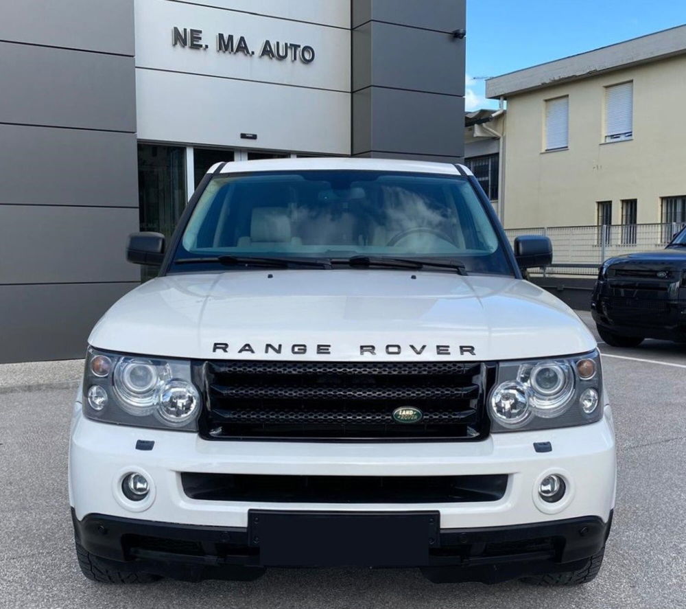 Land Rover Range Rover Sport usata a Pisa (2)