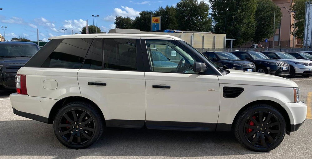 Land Rover Range Rover Sport usata a Pisa (4)