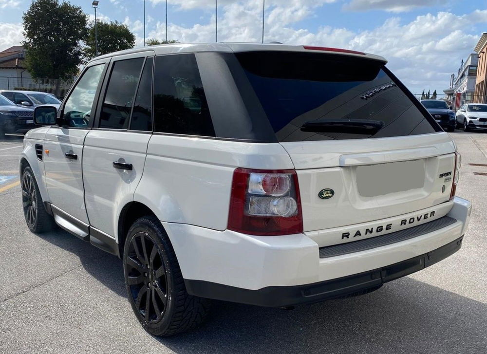 Land Rover Range Rover Sport usata a Pisa (5)