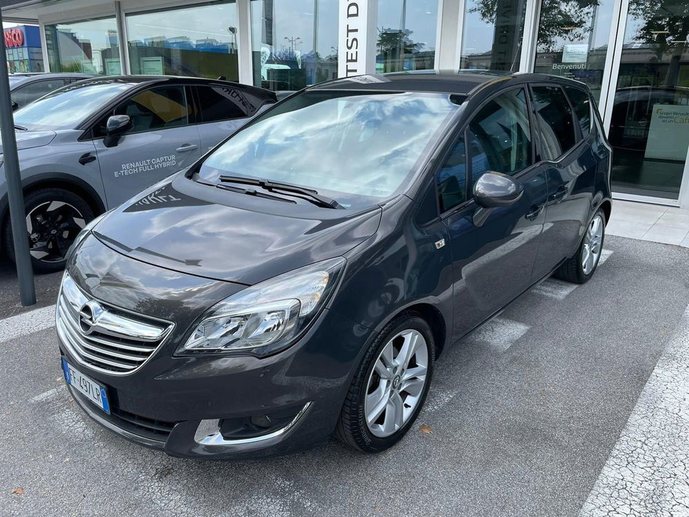 Opel Meriva usata a Treviso