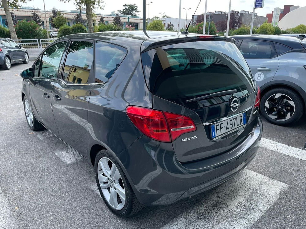 Opel Meriva usata a Treviso (2)