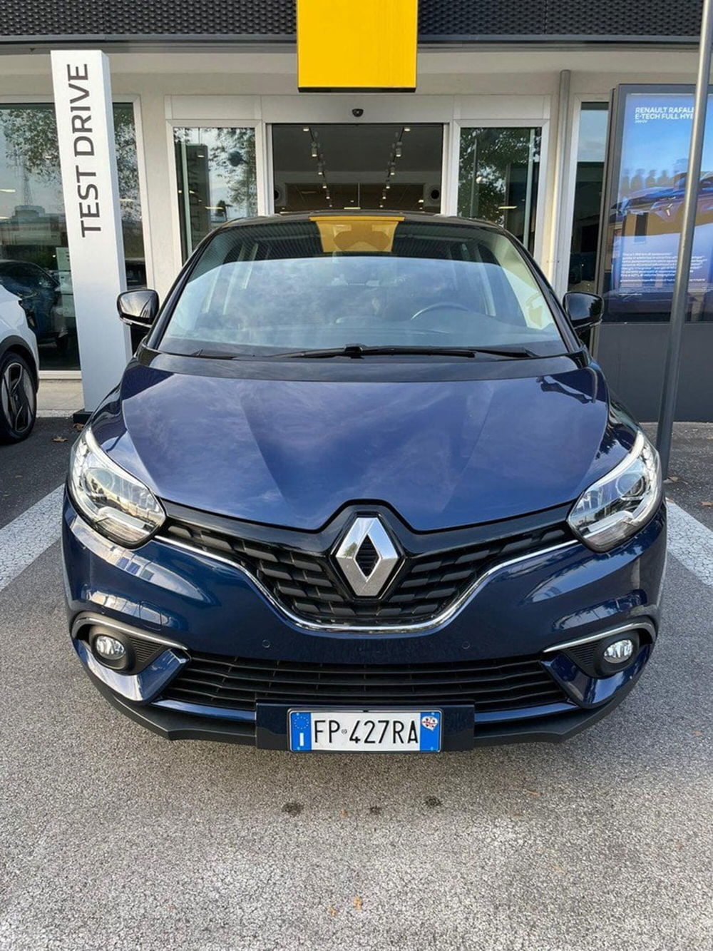 Renault Scénic usata a Treviso (2)