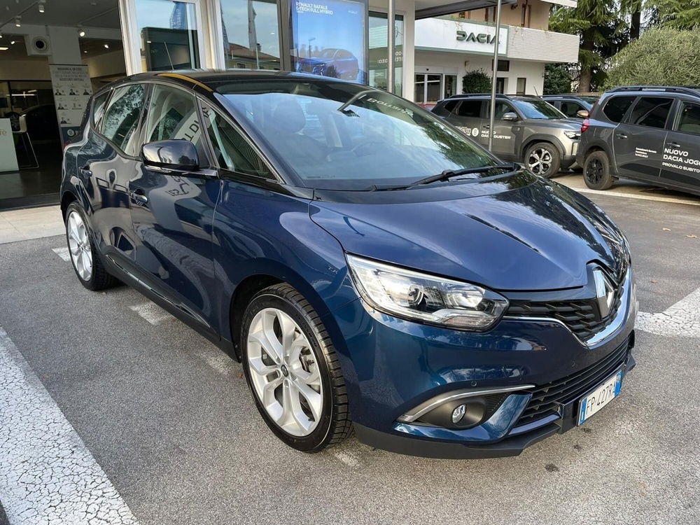 Renault Scénic usata a Treviso (3)