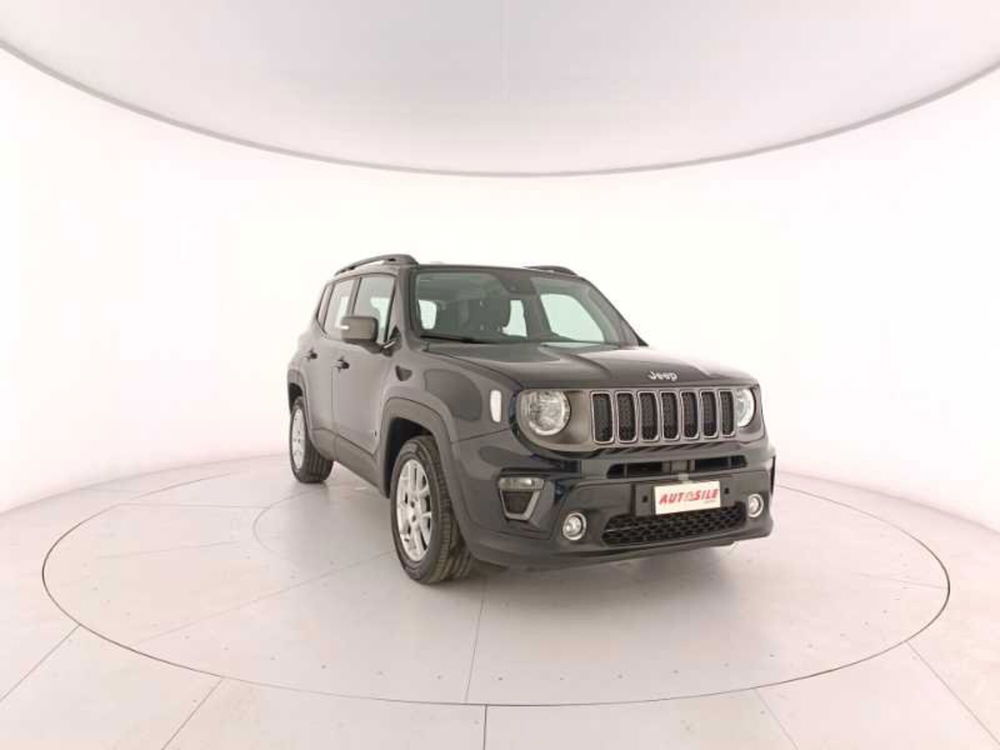 Jeep Renegade usata a Treviso (3)