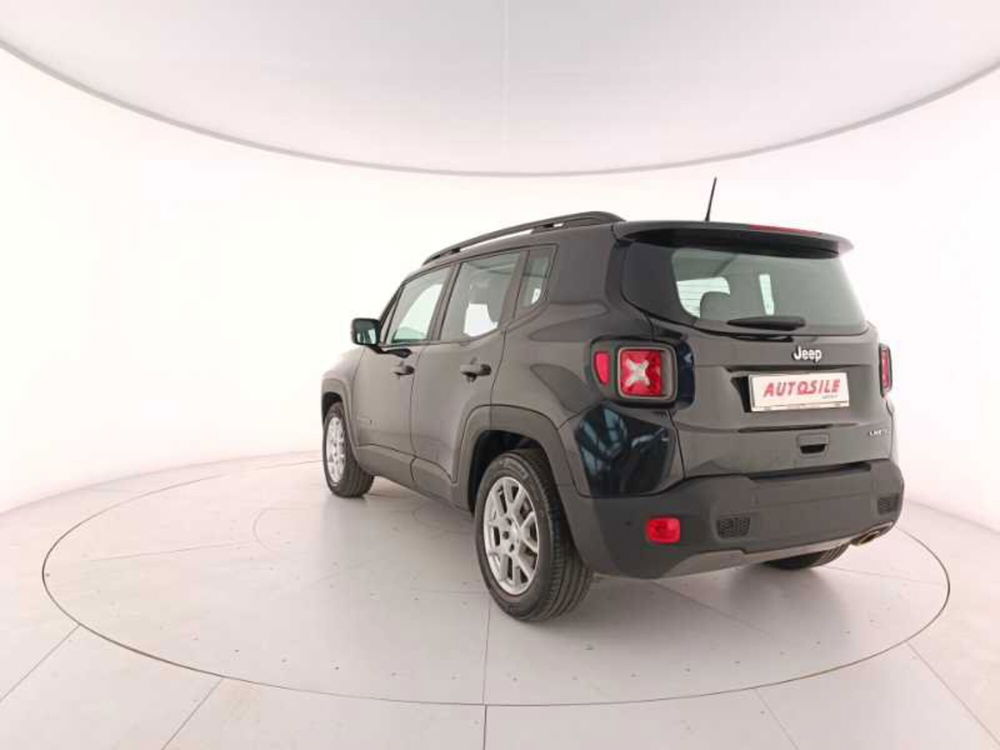 Jeep Renegade usata a Treviso (4)