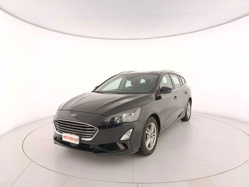 Ford Focus Station Wagon 1.5 EcoBlue 120 CV automatico SW Business  del 2021 usata a Treviso