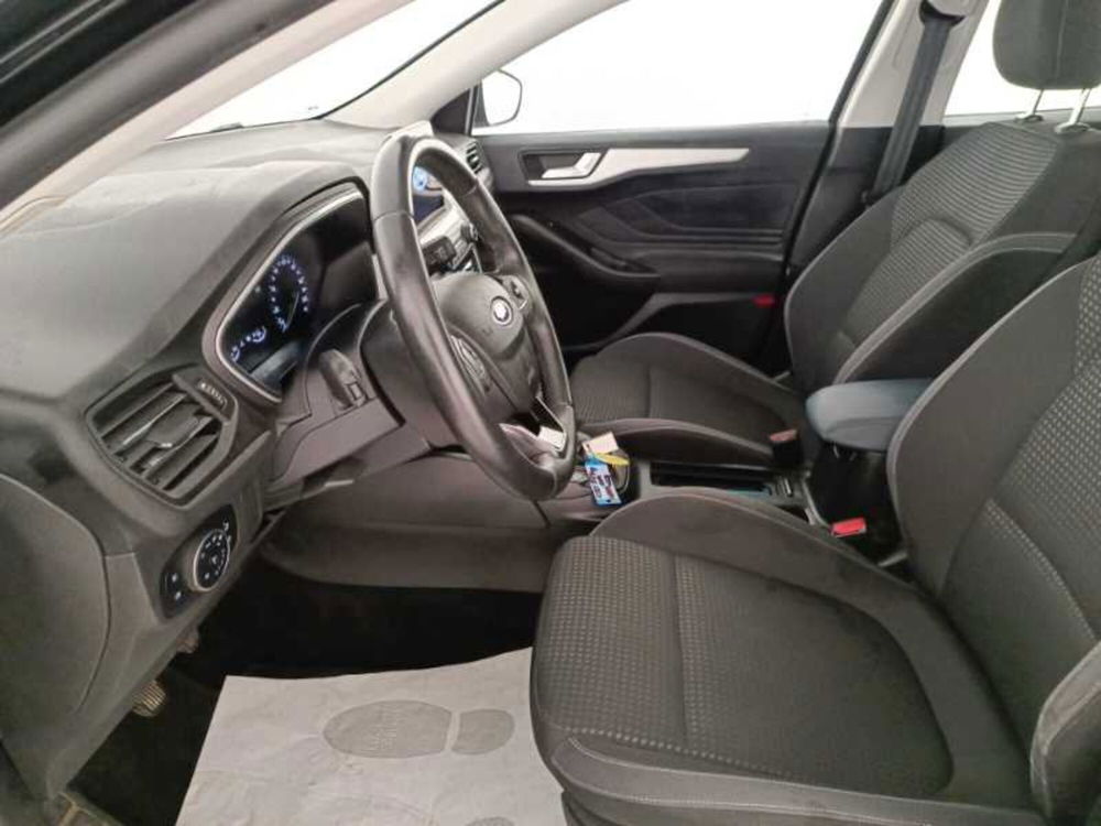 Ford Focus Station Wagon usata a Treviso (10)