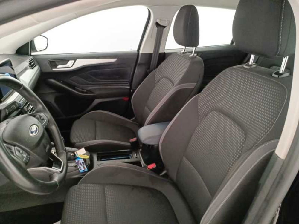 Ford Focus Station Wagon usata a Treviso (11)