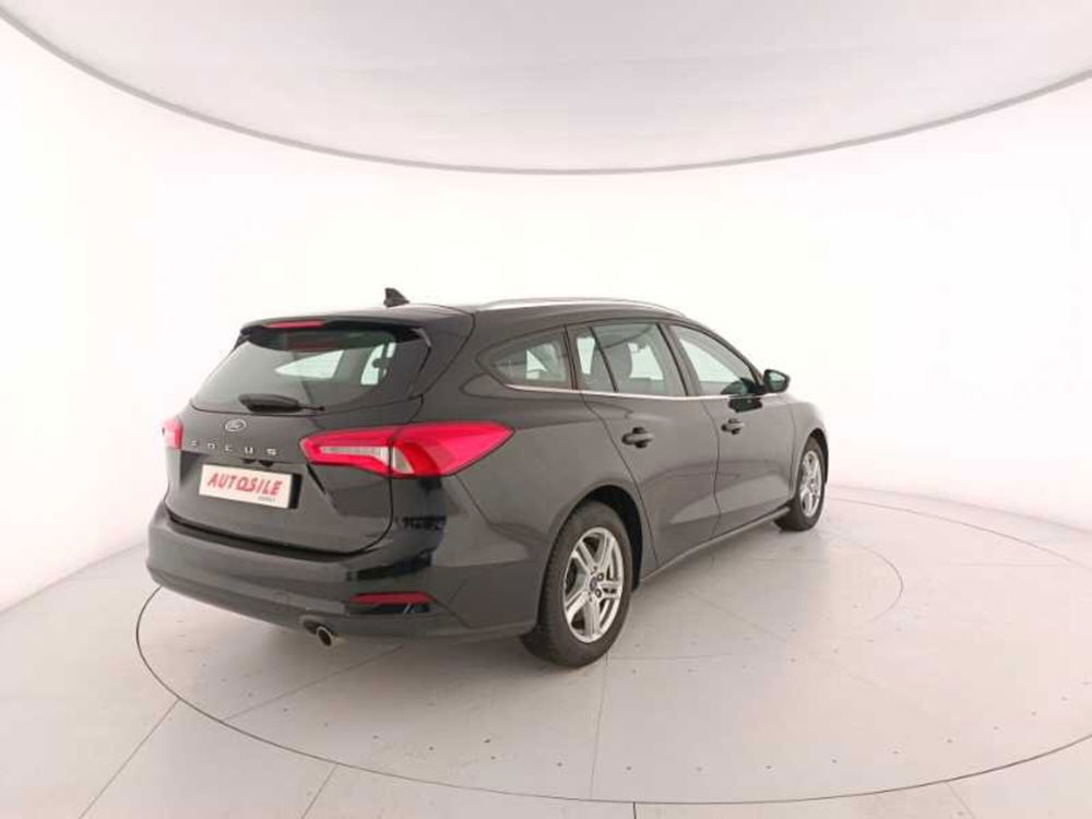 Ford Focus Station Wagon usata a Treviso (6)