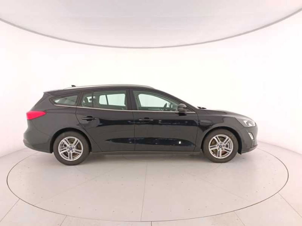 Ford Focus Station Wagon usata a Treviso (7)