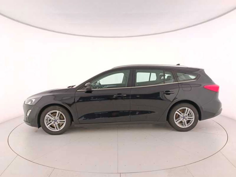 Ford Focus Station Wagon usata a Treviso (8)