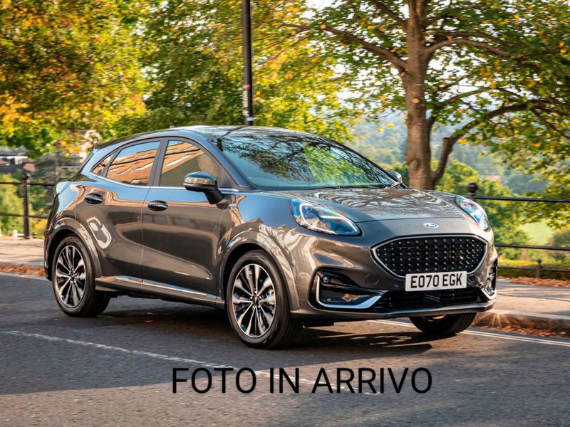 Ford Puma 1.0 EcoBoost Hybrid 125 CV S&amp;S ST-Line Vignale del 2020 usata a Monza