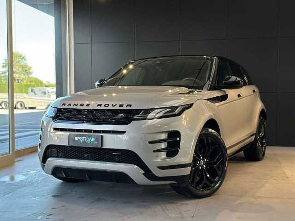 Land Rover Range Rover Evoque usata a Venezia