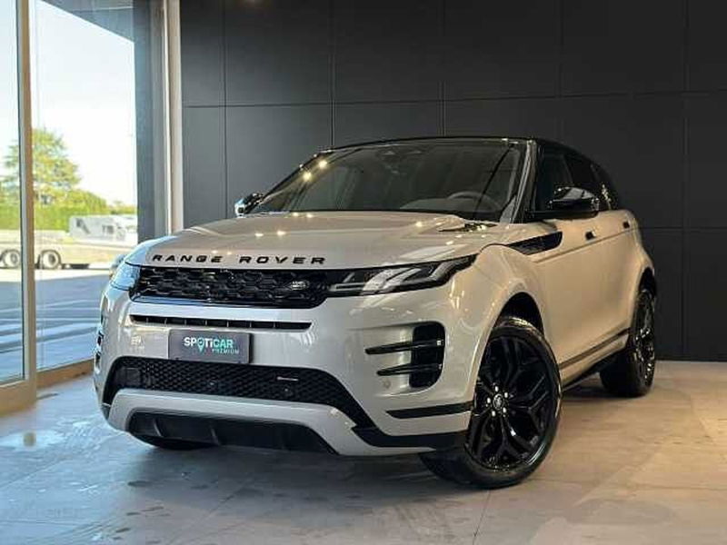 Land Rover Range Rover Evoque 2.0D I4 163 CV  del 2022 usata a Venezia