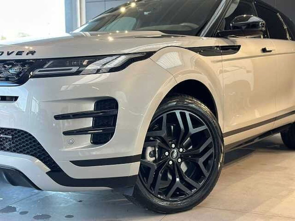 Land Rover Range Rover Evoque usata a Venezia (2)