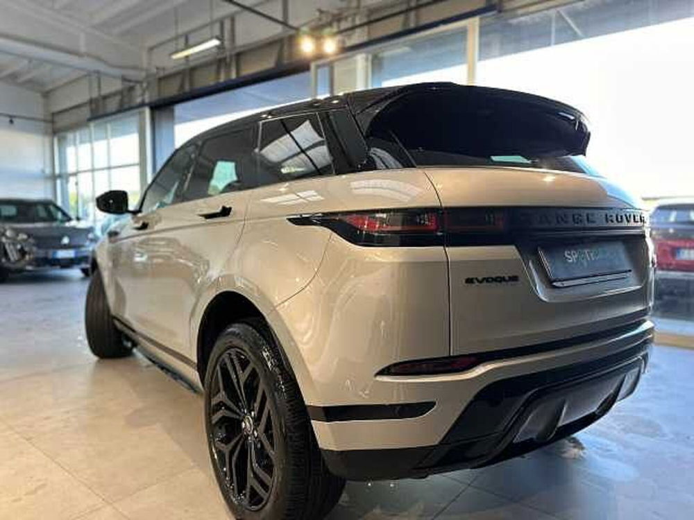 Land Rover Range Rover Evoque usata a Venezia (3)