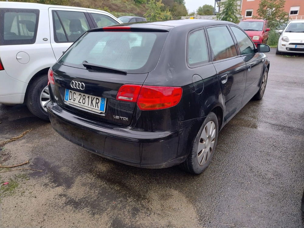 Audi A3 Sportback usata a Arezzo (2)