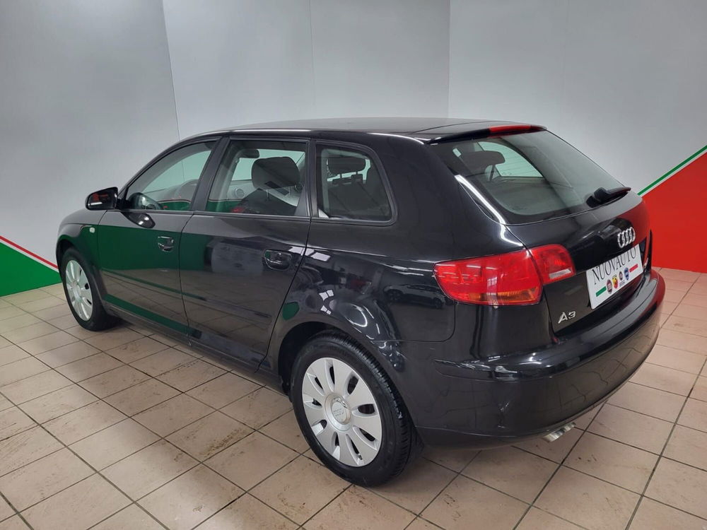 Audi A3 Sportback usata a Arezzo (3)