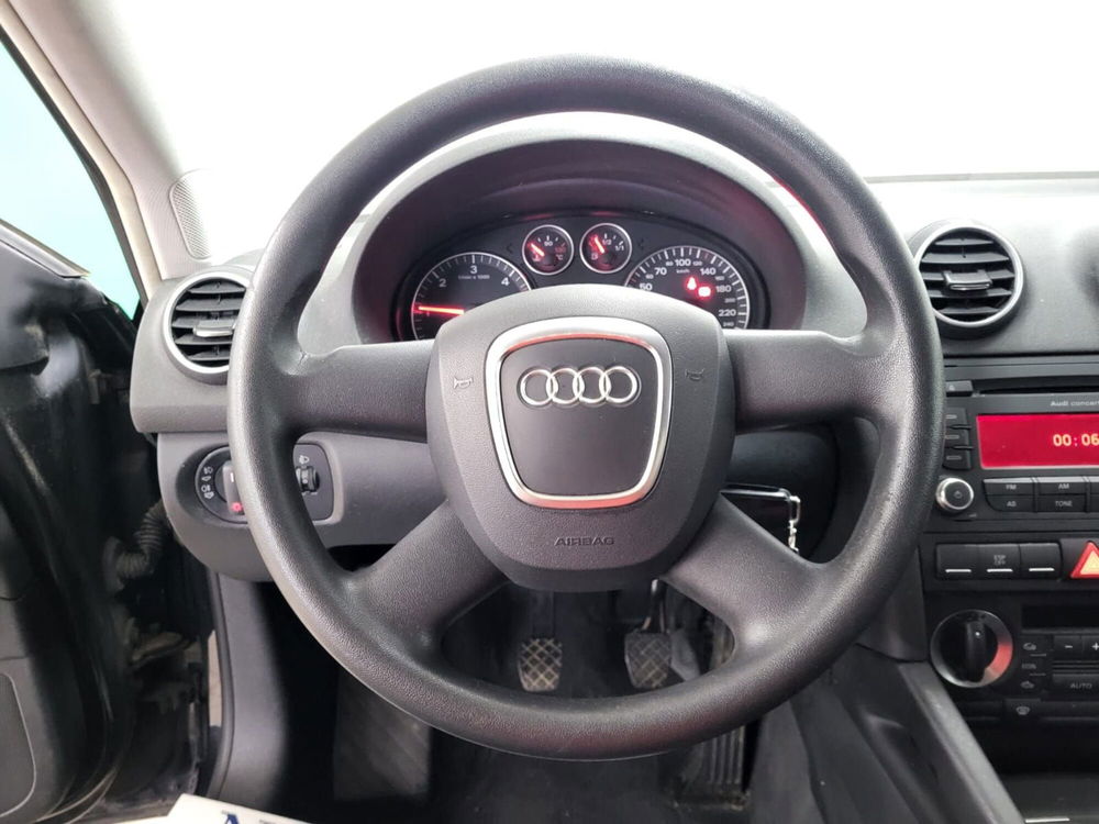 Audi A3 Sportback usata a Arezzo (5)