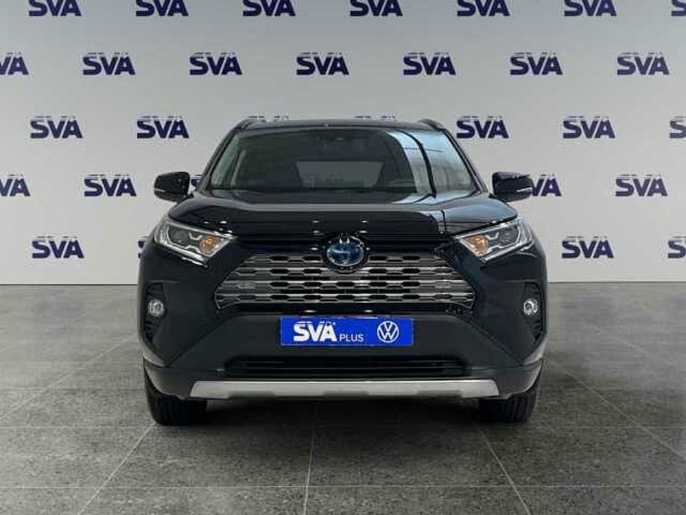 Toyota Rav4 usata a Ravenna (2)