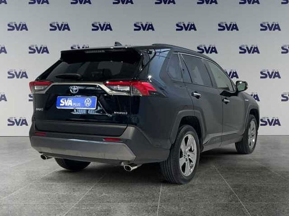 Toyota Rav4 usata a Ravenna (5)