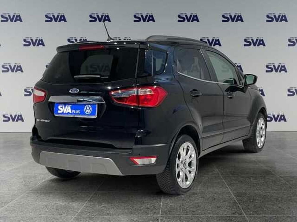 Ford EcoSport usata a Ravenna (5)