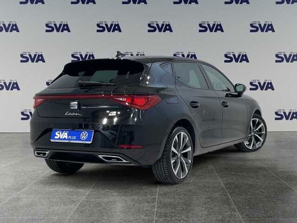 SEAT Leon usata a Ravenna (5)