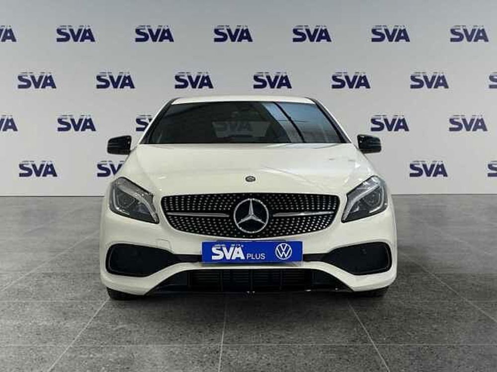 Mercedes-Benz Classe A usata a Ravenna (2)