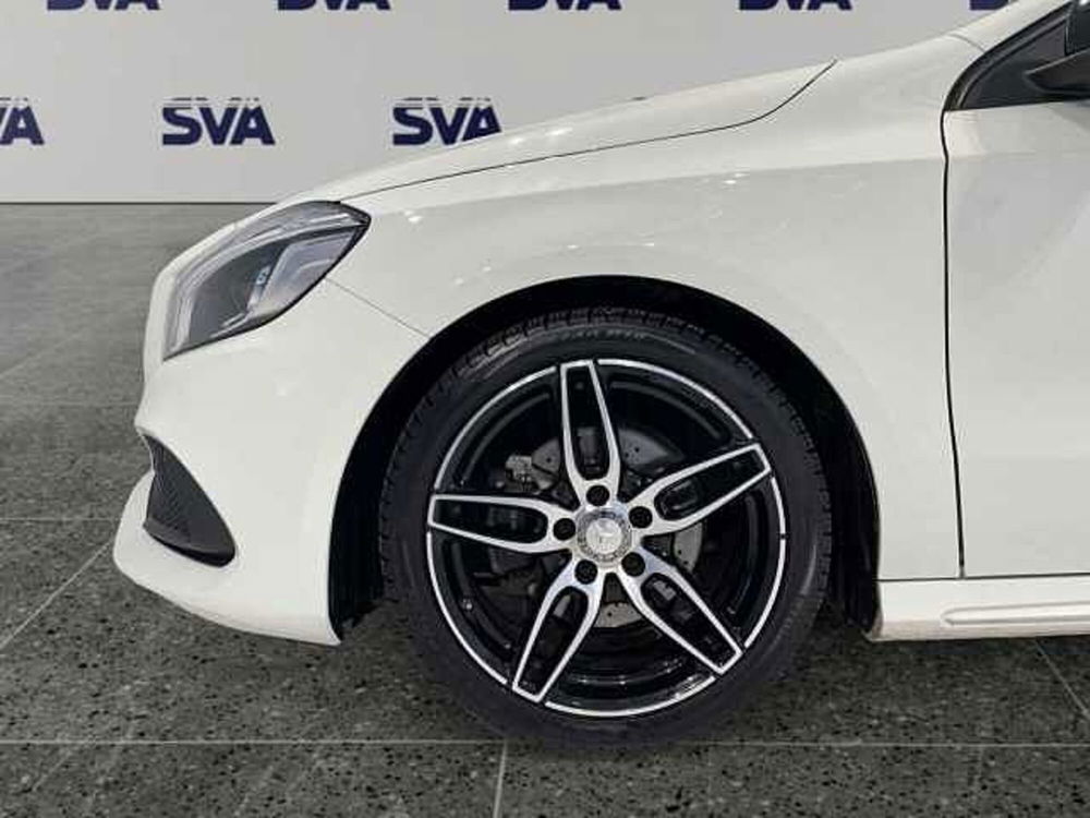 Mercedes-Benz Classe A usata a Ravenna (6)