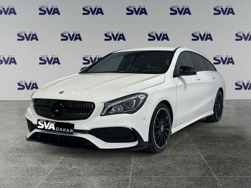 Mercedes-Benz CLA Shooting Brake 250 4Matic Automatic Premium  del 2018 usata a Ravenna