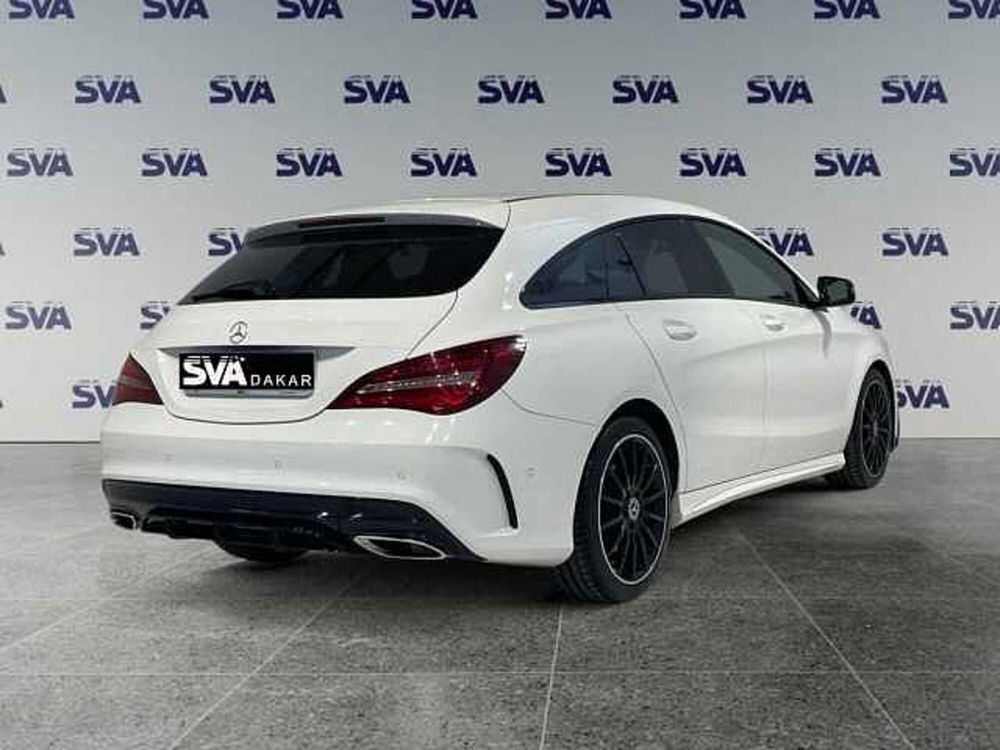 Mercedes-Benz CLA Shooting Brake usata a Ravenna (5)