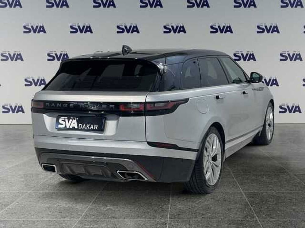 Land Rover Range Rover Velar usata a Ravenna (3)