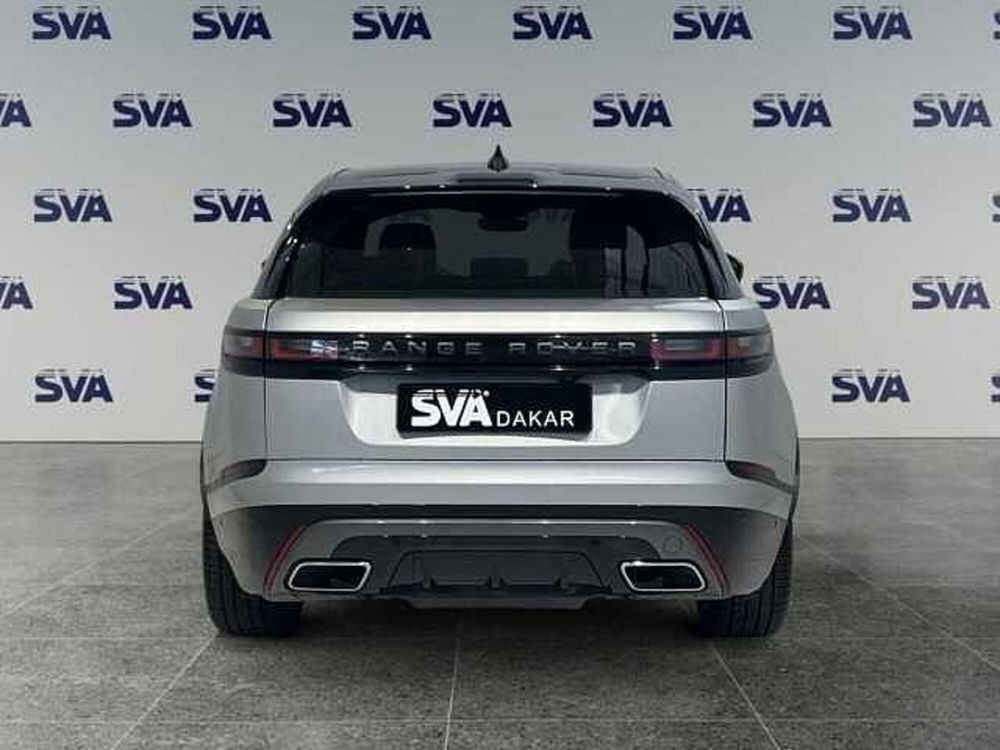 Land Rover Range Rover Velar usata a Ravenna (8)