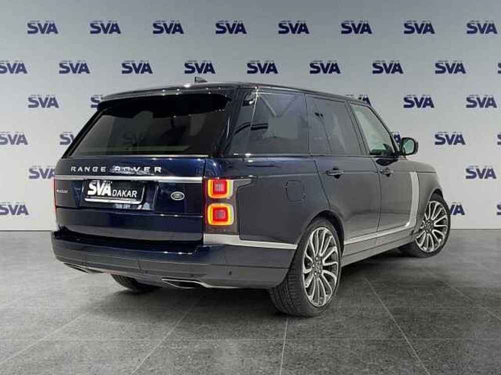 Land Rover Range Rover usata a Ravenna (3)