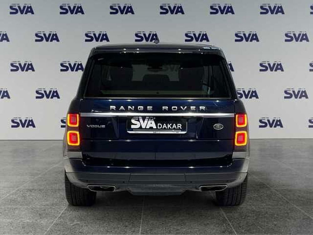 Land Rover Range Rover usata a Ravenna (8)