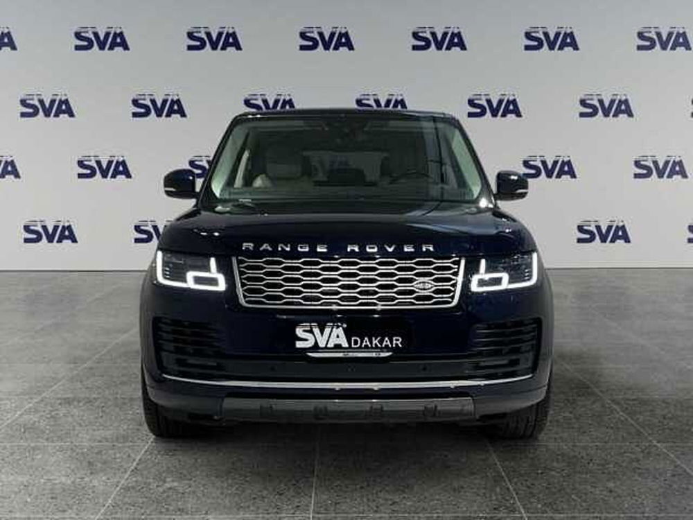 Land Rover Range Rover usata a Ravenna (9)